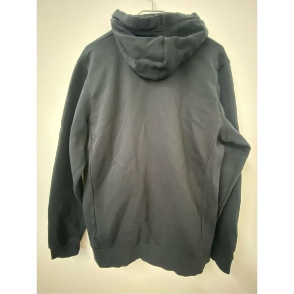 Mens Under Armour Rock Project Hoodie Sweatshirt Black Medium - Picture 9 of 9